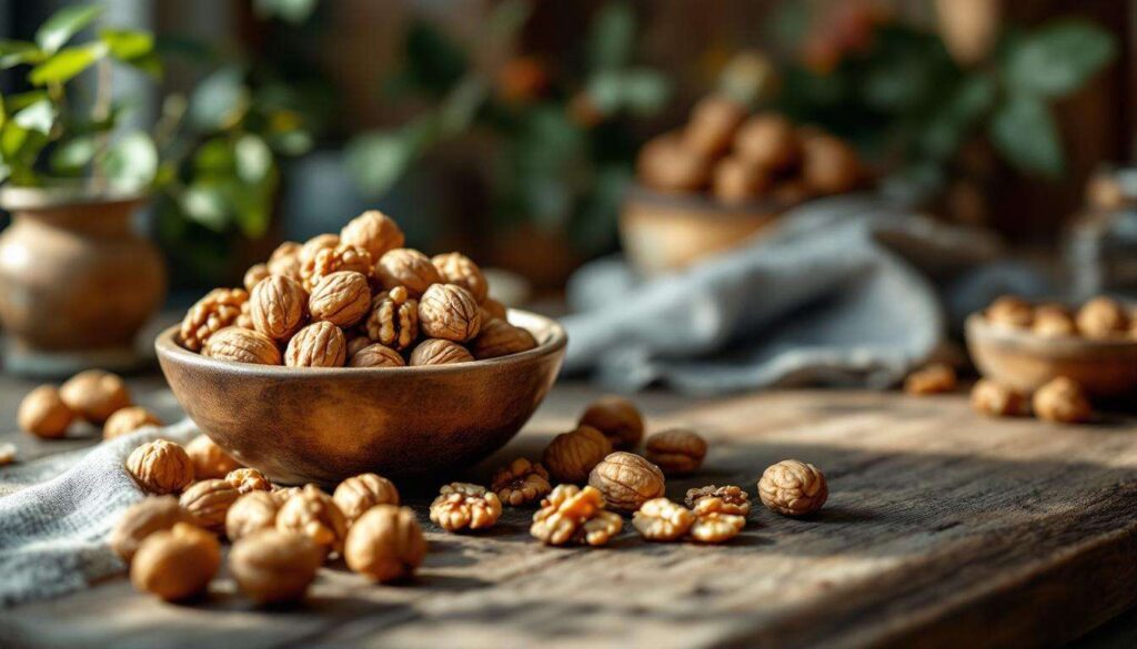 Come consumare le noci per ridurre la glicemia: ecco i 3 trucchetti della nonna
