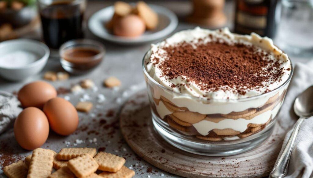 Tiramisù senza glutine