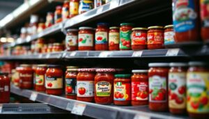 Allarme salsa di pomodoro industriale: ecco i marchi contaminati da muffa e pesticidi da evitare
