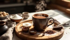 Cioccolata calda: Ricetta perfetta, densa e facile da preparare