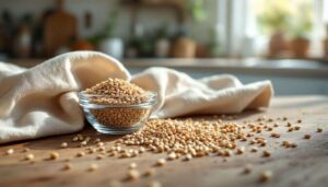 Semi di lino: proprietà essenziali per il benessere e l'alimentazione quotidiana