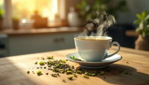 Il tè che stimola il metabolismo: perfetto per favorire la perdita di peso
