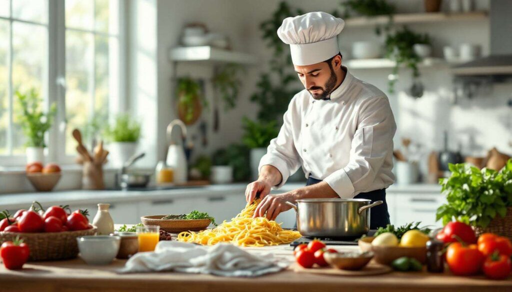Un cuoco francese svela perché quasi tutti cuociono la pasta nel modo sbagliato