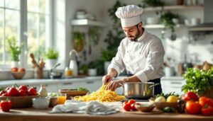 Un cuoco francese svela perché quasi tutti cuociono la pasta nel modo sbagliato