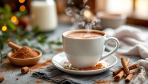 Cioccolata calda light, una coccola leggera e senza sensi di colpa: la preparazione passo passo