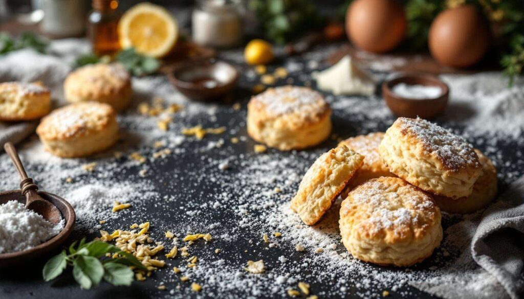 Il biscotto perfetto per il tè che si prepara in 5 minuti: profumato, soffice e che ricorda le vacanze.