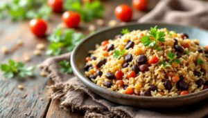 Riso e lenticchie: il rapporto perfetto per sentirsi sazi senza prendere peso