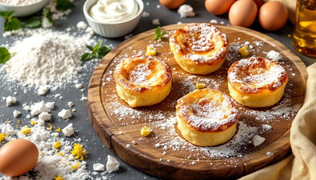 Miniplumcake allo yogurt: soffici e profumati, ideali per colazione e merenda