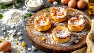 Miniplumcake allo yogurt: soffici e profumati, ideali per colazione e merenda