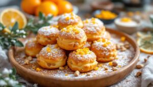 Preparo questi morbidi nocciola-arancia per tutto l'inverno": la ricetta facile e profumata da realizzare senza robot