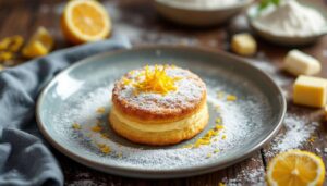 Sbriciolata al limone: croccante fuori, cremosa dentro (senza tirare la frolla)
