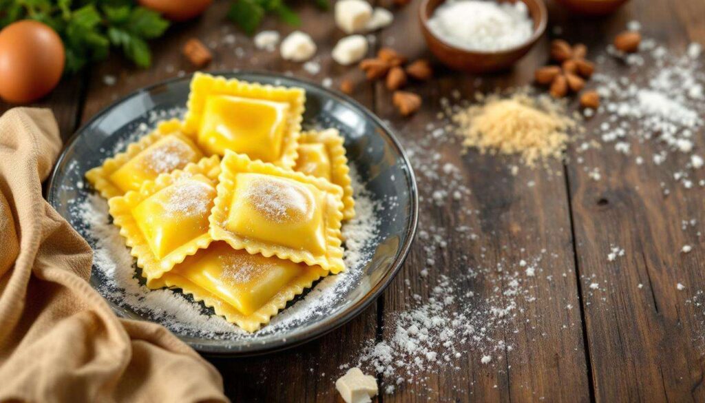 Ravioli fatti in casa: il metodo semplice per un ripieno cremoso