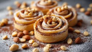 Girelle di pandoro: la ricetta dei dolcetti facili e golosi
