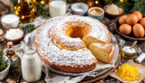 Metto tutto in una ciotola e inforno: la torta più semplice è anche la più buona, a Natale conquisto tutti ogni anno