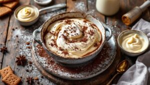 Tiramisù Lotus ricetta senza uova facile e veloce