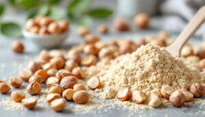 Come fare la farina di nocciole fatta in casa ricetta facile e perfetta per preparare crostate, biscotti, torte e non solo!