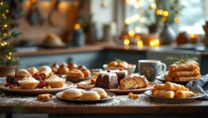 DOLCI PER CAPODANNO: 20 ricette semplici e irresistibili