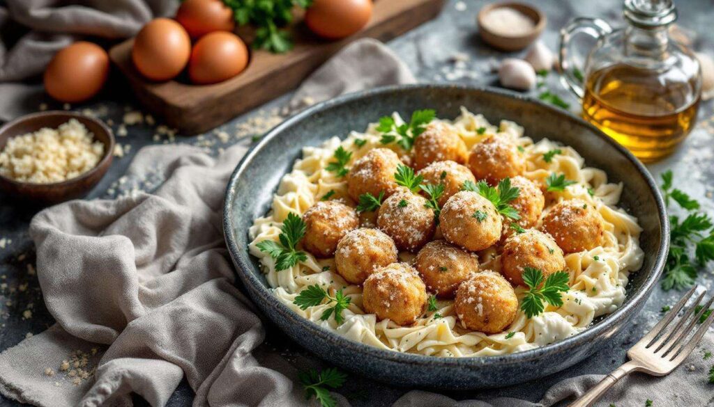Basta con le polpette fritte: devi provare quelle con la ricotta | Metti al forno e ti gusti una prelibatezza d'altri tempi