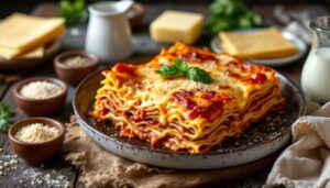Come fare le lasagne al forno perfette: il segreto per una besciamella cremosa