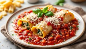 Cannelloni irresistibili: li prepari a casa in pochissime mosse | Tutti ti chiederanno la ricetta