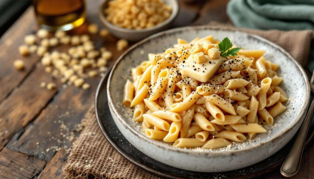 Pasta cremosa pronta in meno di mezz’ora, accendi solo un fornello