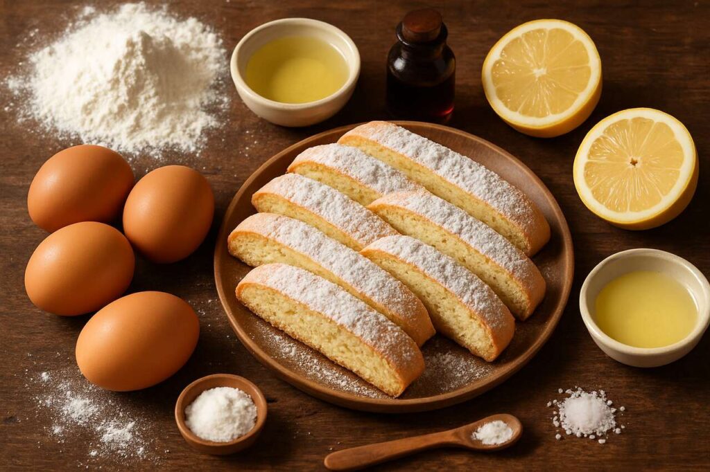 Biscotti al limone morbidi e profumati: impasto in ciotola e via in forno