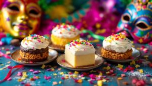 4 Dolci senza glutine e senza lattosio per Carnevale