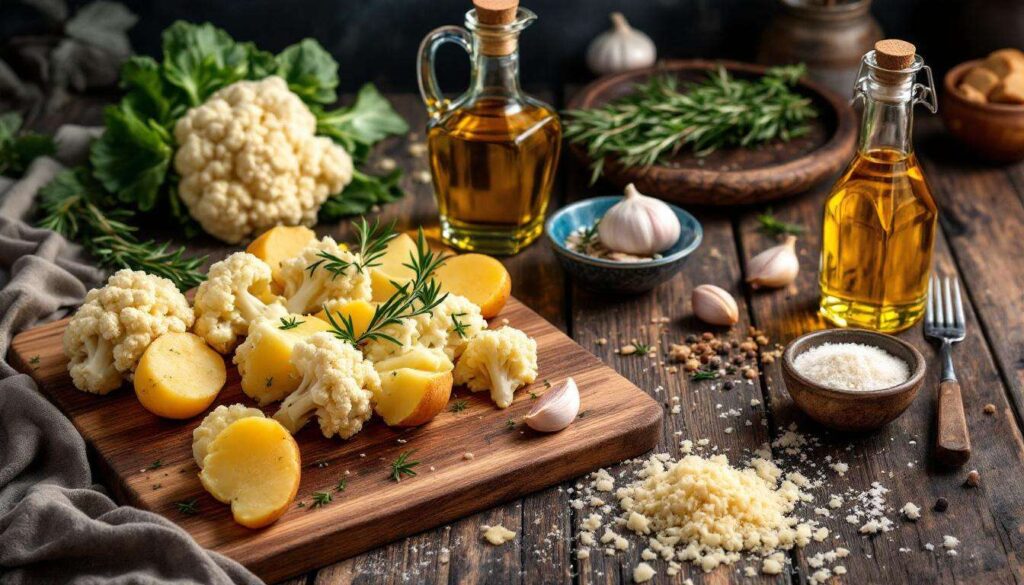 Cavolfiore e patate al forno, il contorno che profuma di casa - Blog di Il caldo sapore del sud
