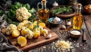 Cavolfiore e patate al forno, il contorno che profuma di casa - Blog di Il caldo sapore del sud