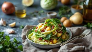 Ricette di stagione: come cucinare la verza
