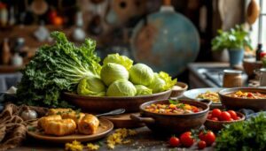 Ricette con il cavolo verza: zuppe, primi, involtini e piatti invernali