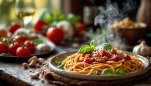 «Questo piatto caldo è quello che preparo quando tutti hanno davvero bisogno di mangiare qualcosa di sostanzioso»