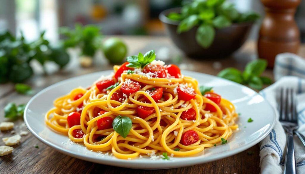 Cosa sono gli «spaghetti alla Berrettini» che spopolano tra gli appassionati di tennis (e che piacciono anche a Jannik Sinner)