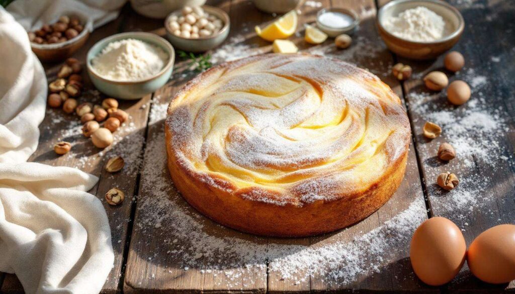 Torta Bertolda: la ricetta del dolce tipico della tradizione lombarda