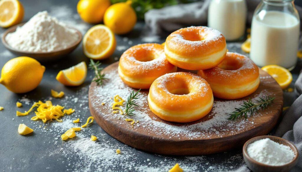 Frittelle soffici al limone: la ricetta delle frittelle profumate pronte in poco tempo