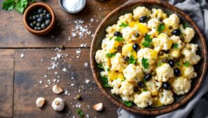 Insalata di cavolfiore: la ricetta del contorno invernale semplice e saporito