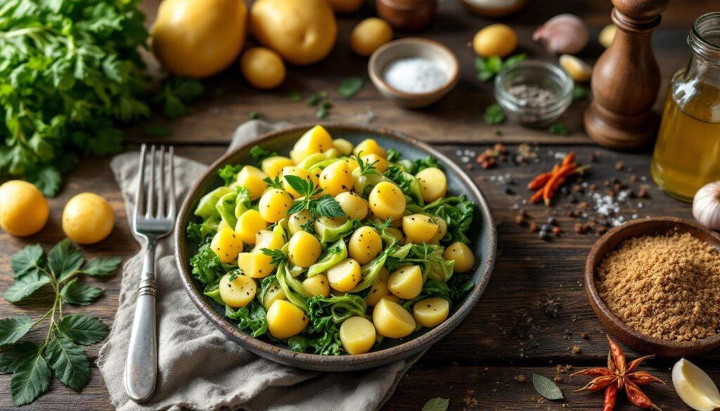 Verza e patate, il contorno perfetto per queste giornate uggiose: non ci vuole molto per prepararlo eppure è un vero capolavoro