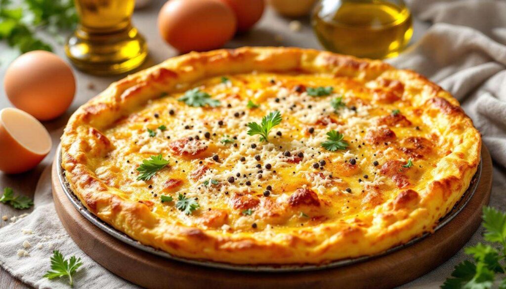 Frittata di patate, un piatto "povero" ma che fa felici grandi e piccini: finisce in un lampo