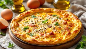 Frittata di patate, un piatto "povero" ma che fa felici grandi e piccini: finisce in un lampo