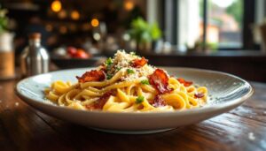 Il ristorante romano che serve la carbonara perfetta: ecco come la preparano