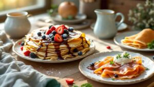Crêpes dolci e salate: 43 ricette facili, veloci e super golose