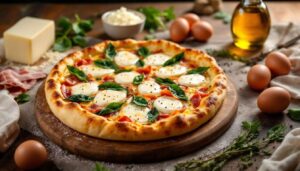SCHIACCIATA di PASTA SFOGLIA Torta salata ripiena in un lampo