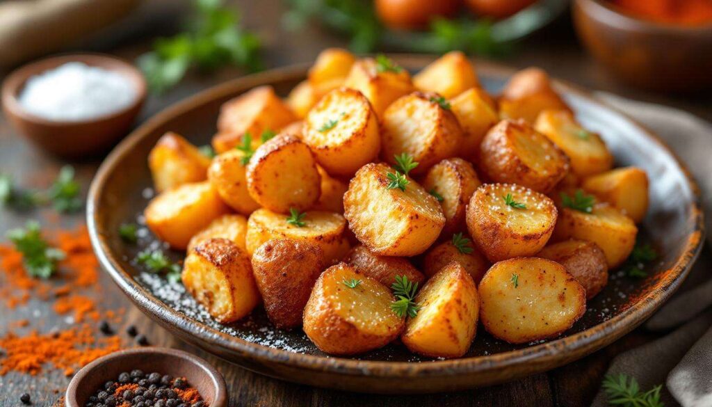 Questo semplice trucco con acqua calda rende le tue patate fritte nella friggitrice ad aria perfettamente croccanti