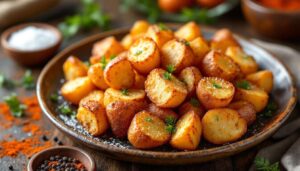 Questo semplice trucco con acqua calda rende le tue patate fritte nella friggitrice ad aria perfettamente croccanti