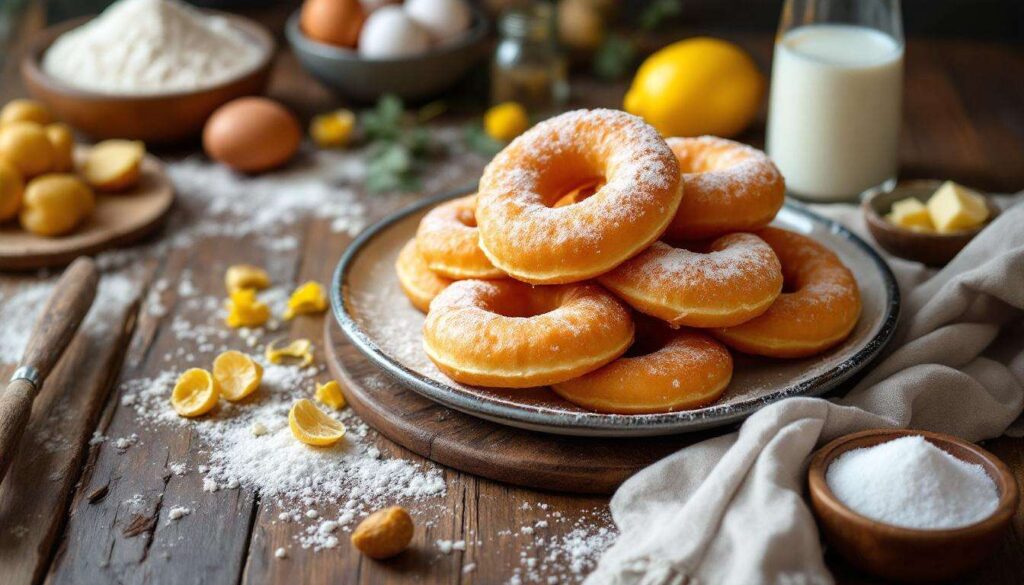 Graffe di Carnevale, il segreto del Mistrà della nonna napoletana per farle così soffici che si sciolgono in bocca
