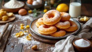Graffe di Carnevale, il segreto del Mistrà della nonna napoletana per farle così soffici che si sciolgono in bocca