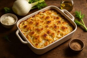 Finocchi gratinati super veloci: un contorno salutare per soddisfare occhi e palato | Ti insegno il trucchetto