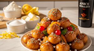 Il trucco segreto degli chef per struffoli napoletani perfetti e morbidi