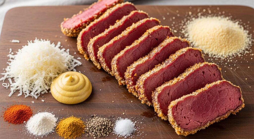 La ricetta del pastrami “alla milanese” di Cesare Battisti