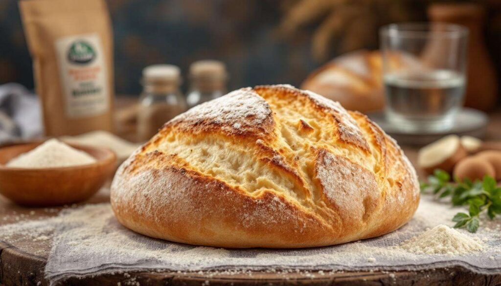 PANE ALL'ACQUA BIMBY RICETTA SEMPLICE e infallibile